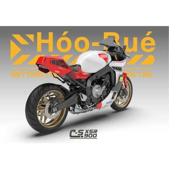 みづきさん専用 XSR900用 シングルシートカウルのみ YAMAHA