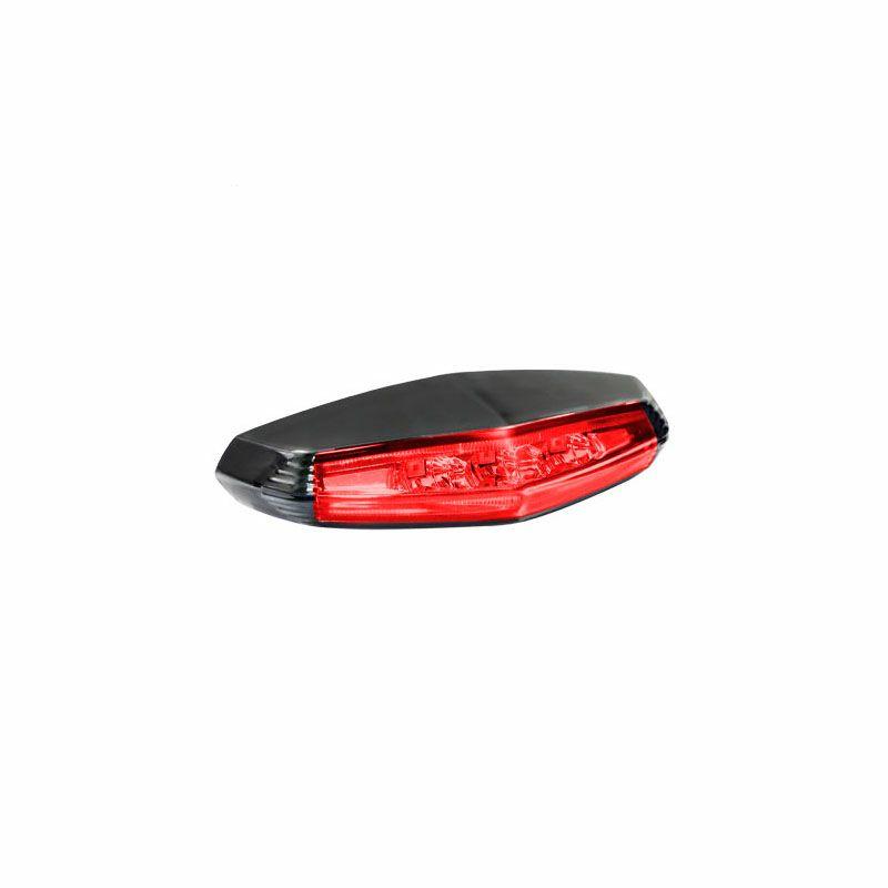 ワ*ン様 KOSO LEDテールライト ヤマハ KOSO LED テールランプ レッドレンズ 
