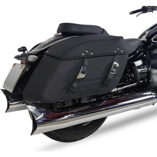 BMW R18 クラシック スリップオン マフラー イクシル（IXIL） 激安販促