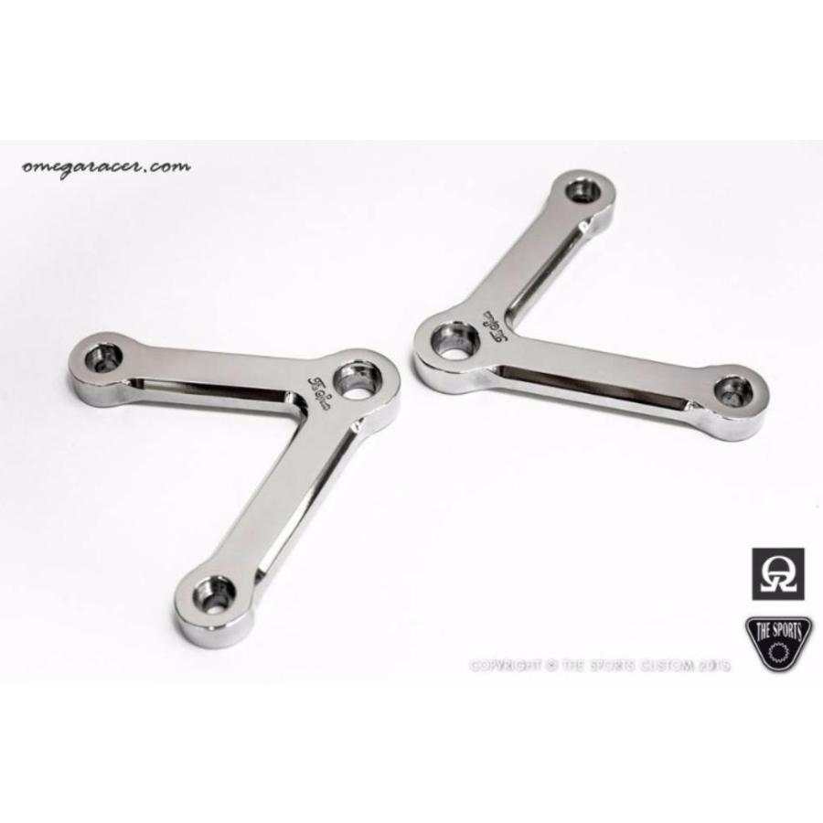 ザ スポーツ（The Sports） - ヘッドライトブラケット 41mm Omega Racerの画像