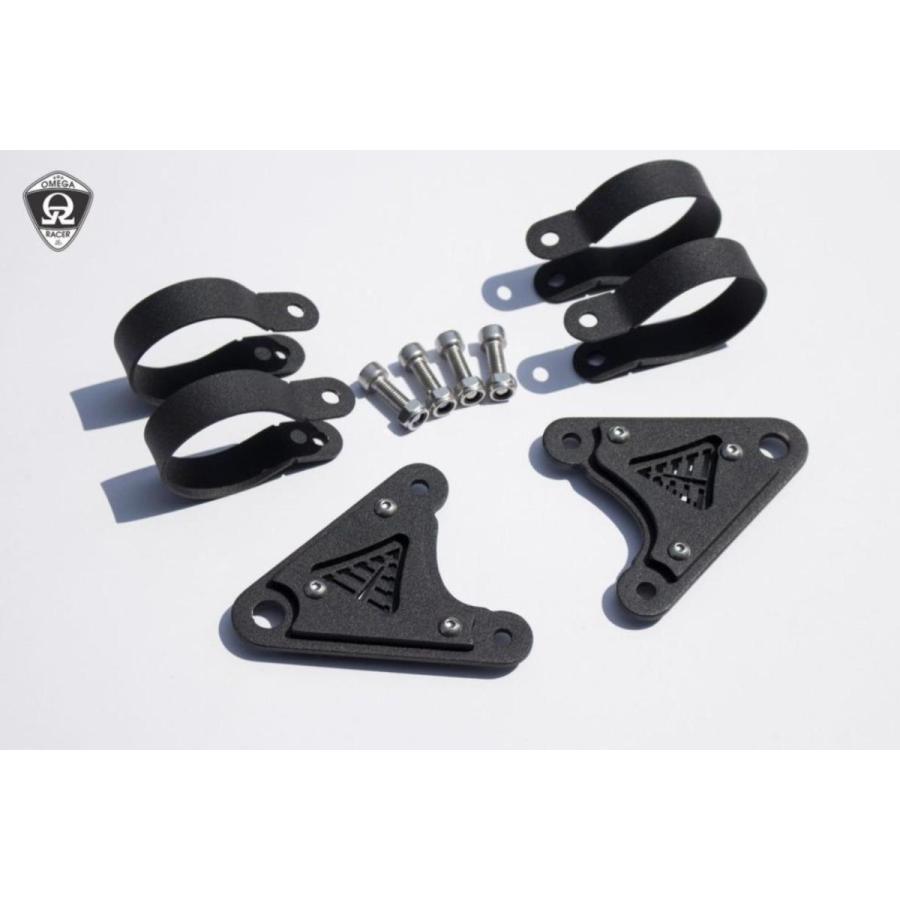 ザ スポーツ（The Sports） - ヘッドライトブラケット タイプ2 41mm Omega Racerの画像