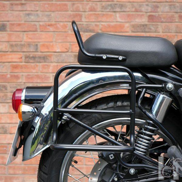 ロイヤルエンフィールド クラシック350 ブリット350 サイドバッグ