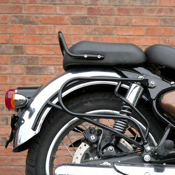 ロイヤルエンフィールド クラシック350 ブリット350 サイドバッグ