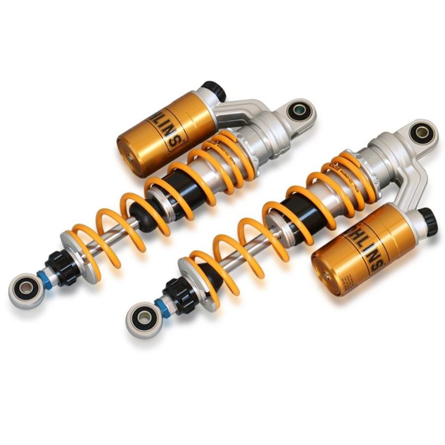 オーリンズ(Ohlins) STX36 サスペンション MSZ125 モンキー 18 オーリンズ(Ohlins) STX36 サスペンション MSZ125 モンキー 18