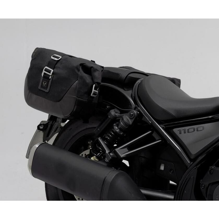 レブル1100 SLC サドルバッグ サイドキャリア サポート 左側 SW-MOTECH