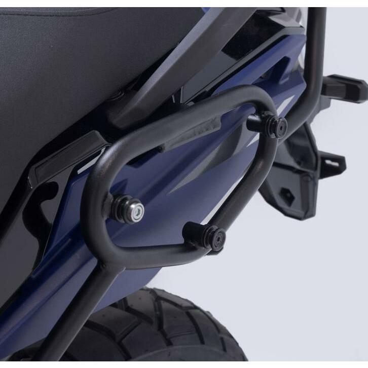 Vストローム 800DE SLCサイドキャリア 左側 SW-Motech : モトパーツ