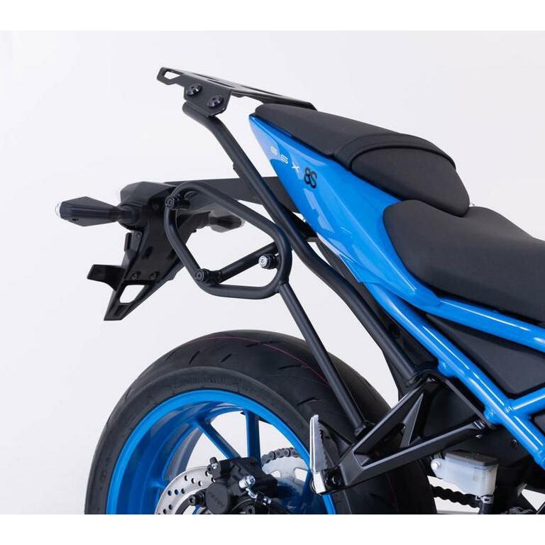 GSX-8S SLCサイドキャリアセット SW-MOTECH : モトパーツ バイク
