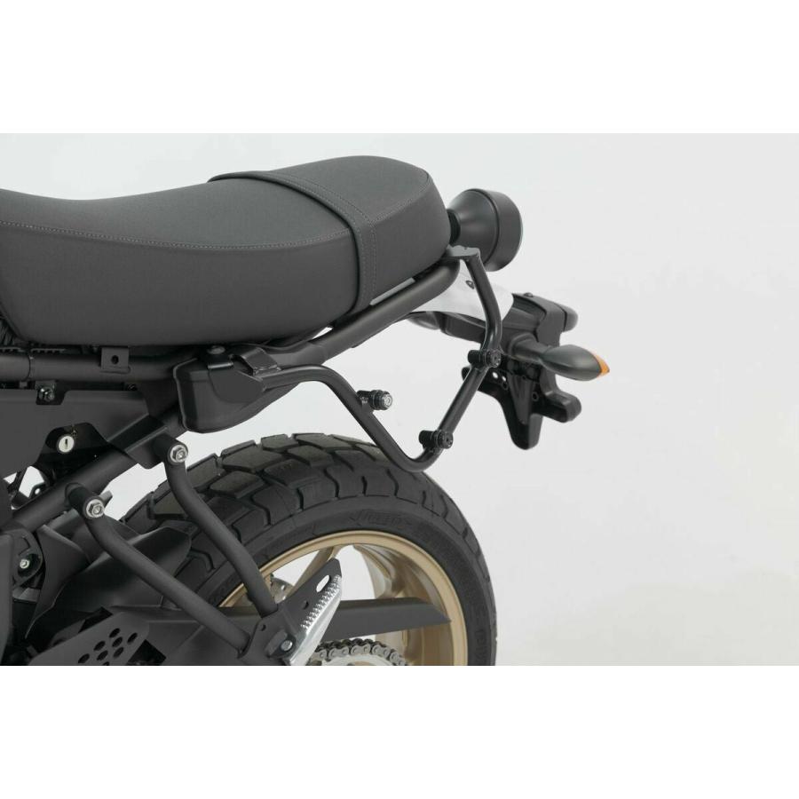 XSR700 15- SLC サイドキャリアサポート 左側 SW-MOTECH : モトパーツ 