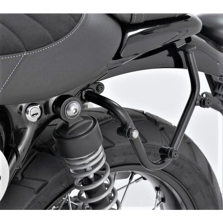 ストリートスクランブラー 20- SLC サイドキャリア左側 SW-MOTECH 