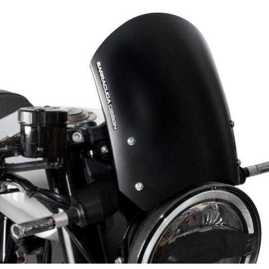 BARRACUDA(バラクーダ)フロントスクリーン vitpilen701 BARRACUDA(バラクーダ) フロントプレート スクリーン ハスクバーナ