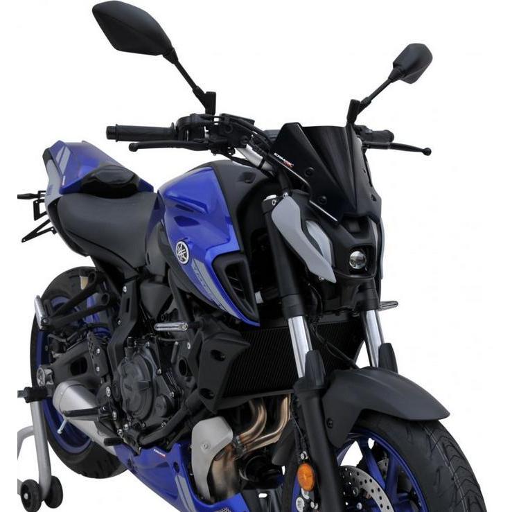 ヤマハ MT-07 21〜 ハイパースポーツスクリーン ermax アルマックス