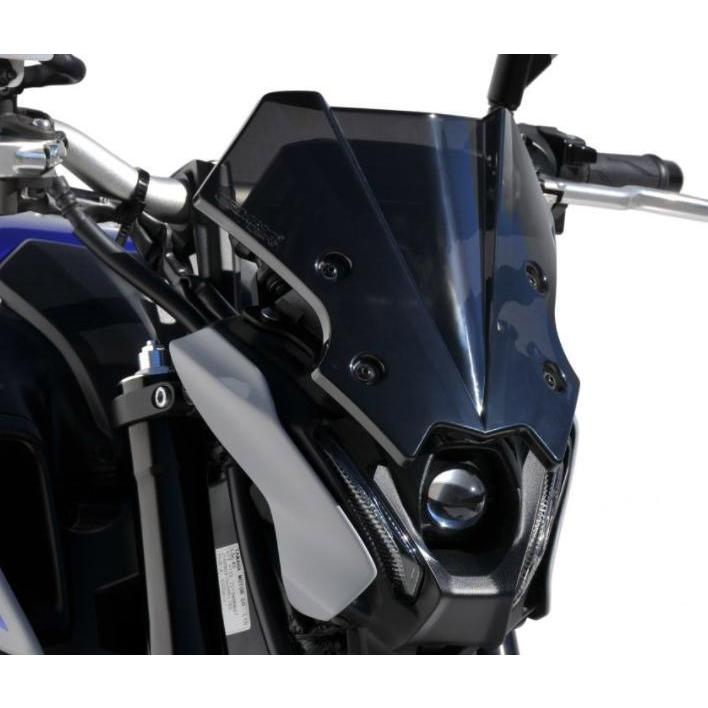 ヤマハ MT-09 21〜 ハイパースポーツスクリーン ermax アルマックス