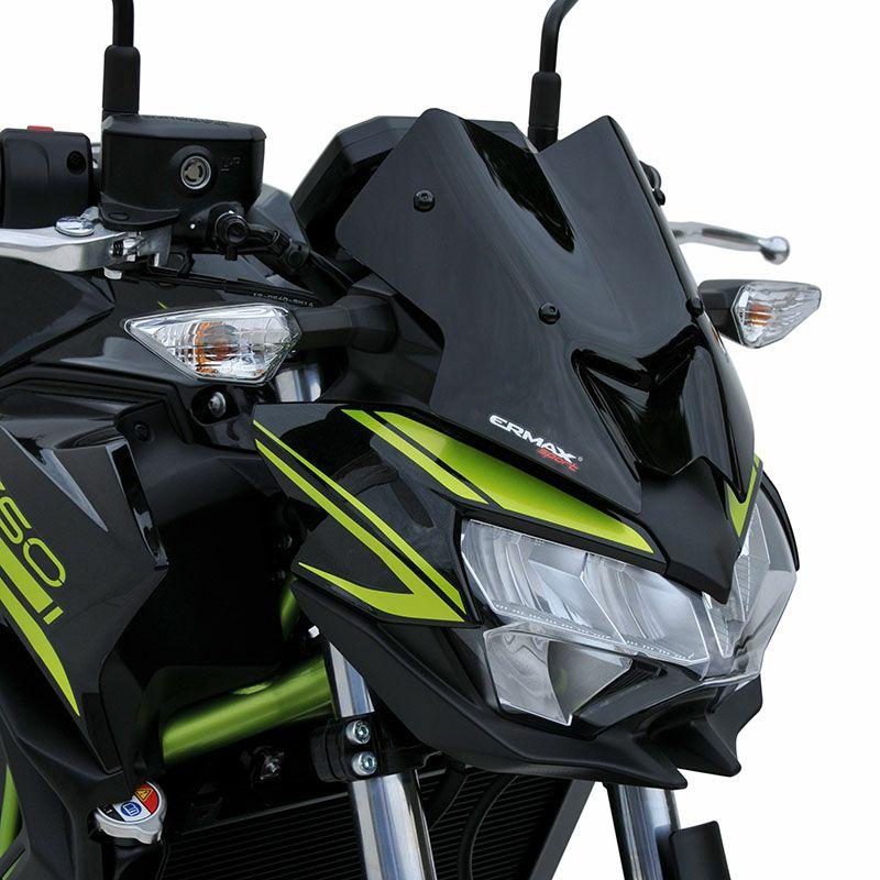 アルマックス(ermax) ハイパースポーツスクリーン Z650 2020