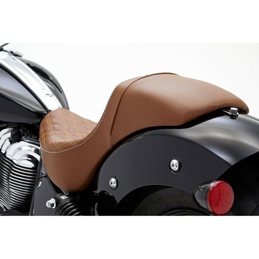 インディアン チーフ 22- シート ブレイブサドル Corbin（コルビン