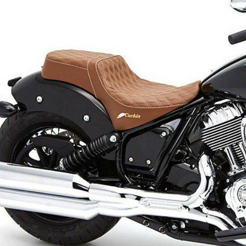 インディアン チーフ 22- シート ギャンブラーサドル Corbin（コルビン