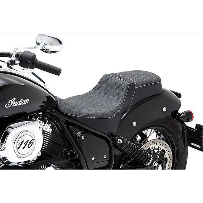 インディアン チーフ 22- シート ギャンブラーサドル Corbin（コルビン