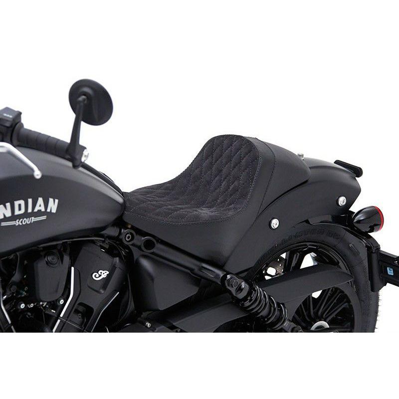 インディアン スカウト 25- シート ブレイブサドル Corbin（コルビン