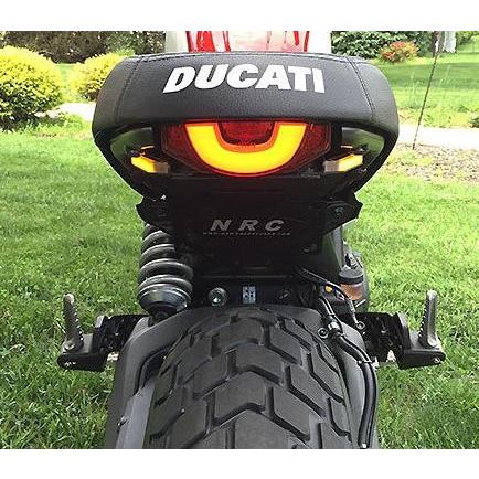 ドゥカティ スクランブラー LEDウインカー/フェンダーレスキット ドゥカティ スクランブラー LEDウインカー/フェンダーレスキット