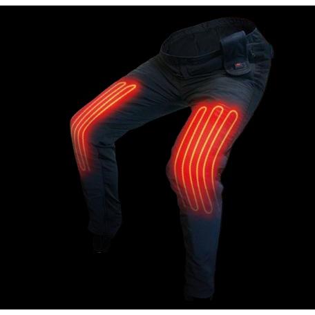 Heat Master/ヒートマスター】 ヒートインナーストレッチ電熱パンツ(XL