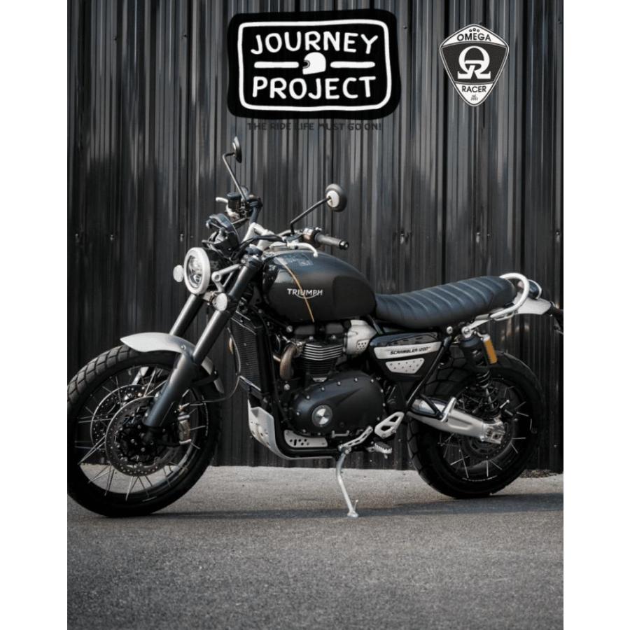 JPビンテージ(JP Vintage) スクランブラー1200 スリムX シート JPビンテージ(JP Vintage) スクランブラー1200 スリムX シート