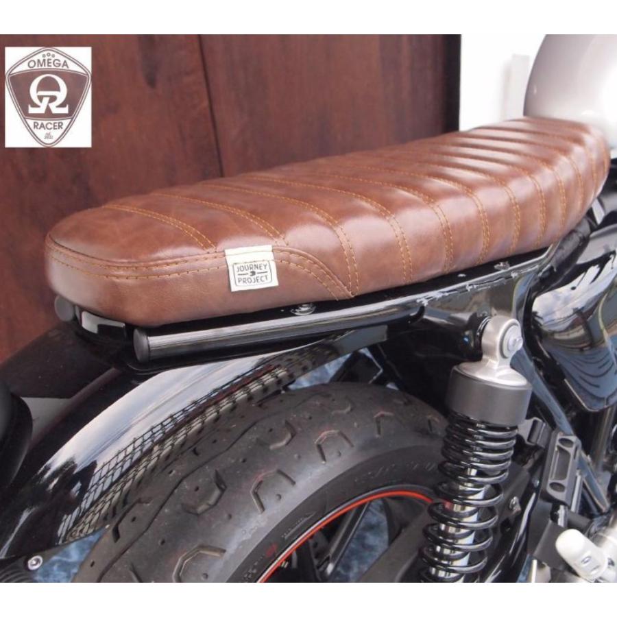 JPビンテージ（JP Vintage） ボンネビル ブラットトラッカー シート