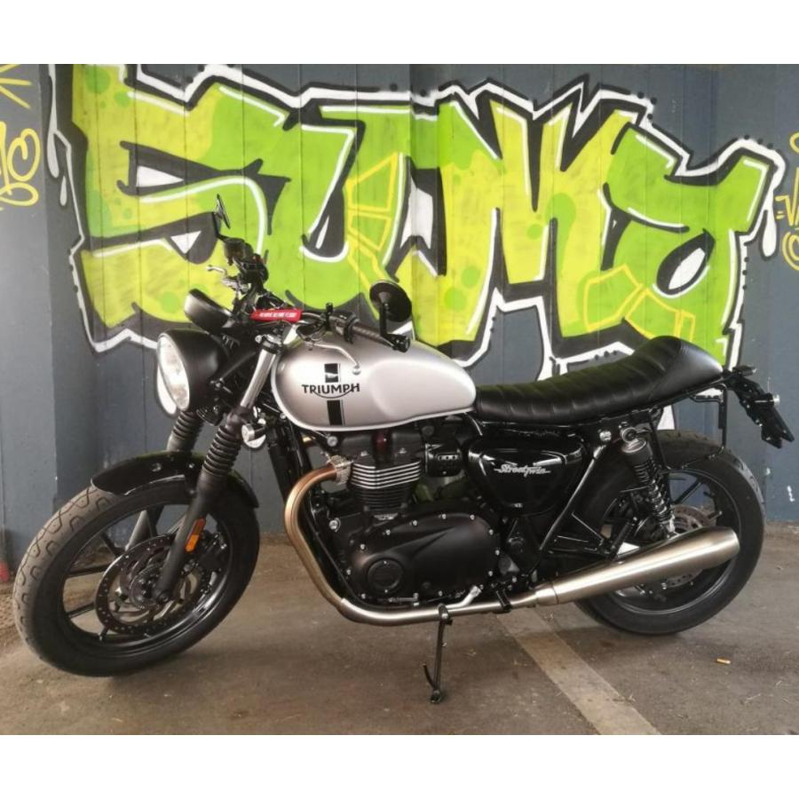 JPビンテージ（JP Vintage） ボンネビル レトロカフェ Omega Racer