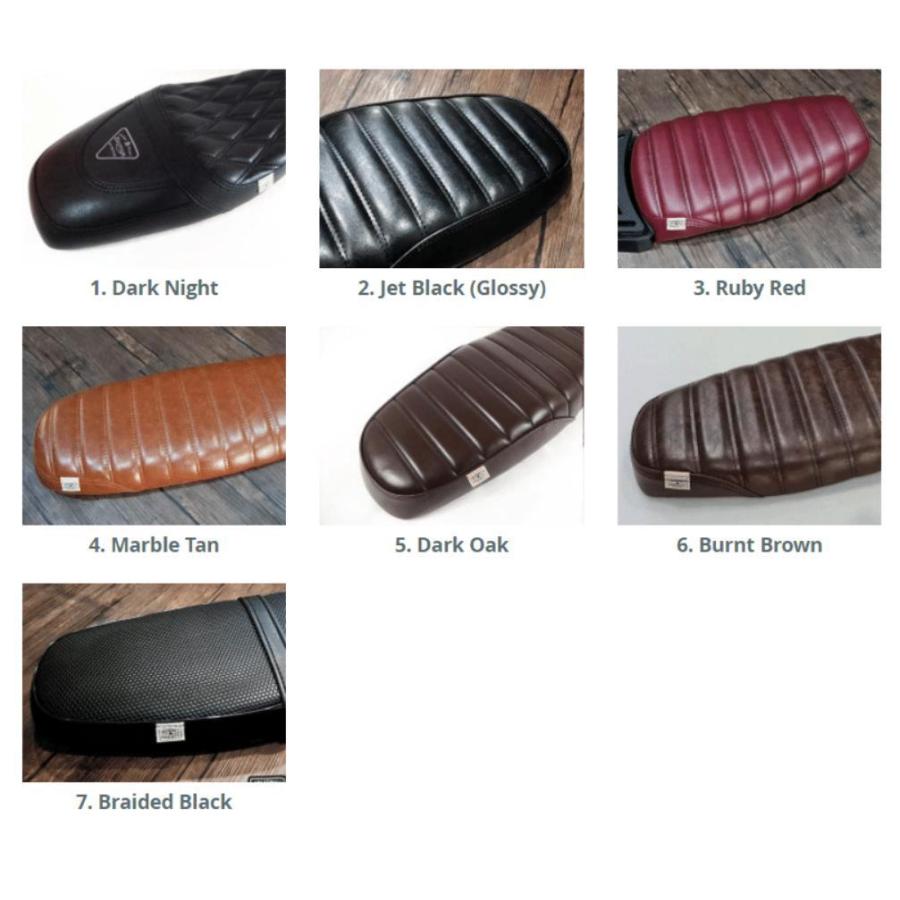 JPビンテージ（JP Vintage） スラクストンR ブラッドカフェ シート