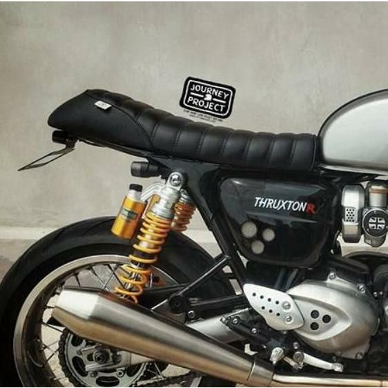 JPヴィンテージ　ロッカーシート中古　スラクストンRSで使用 JPビンテージ（JP Vintage）スラクストン/R ロッカー シート Omega