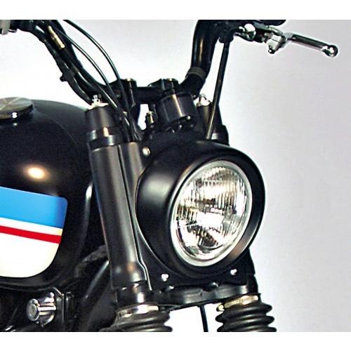 JvB-MOTO ヘッドライトマスク/カバー トライアンフ ボンネビル