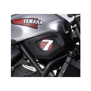 JvB-MOTO Super7 サイドパネル/フレームパネル MT07 XSR700 JvB-MOTO Super7 サイドパネル/フレームパネル MT07 XSR700
