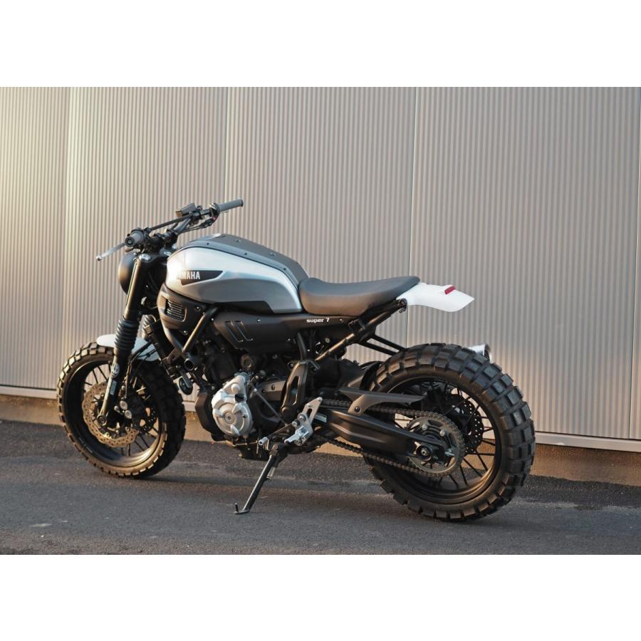 JvB-MOTO Super7 サイドパネル/フレームパネル MT07 XSR700