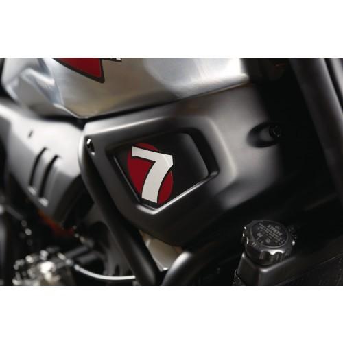 JvB-MOTO Super7 サイドパネル/フレームパネル MT07 XSR700