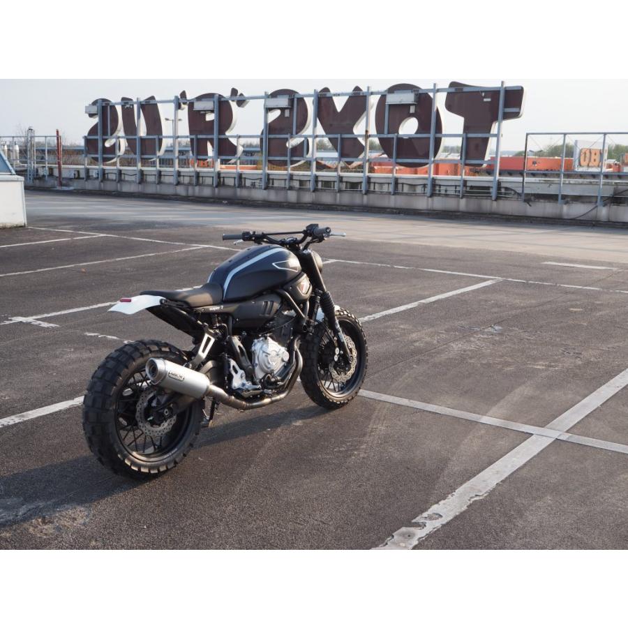 JvB-MOTO Super7 ソロシート XSR700_3
