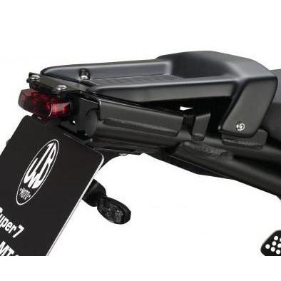 JvB-MOTO Super7 ラゲッジラック MT-07 14-20