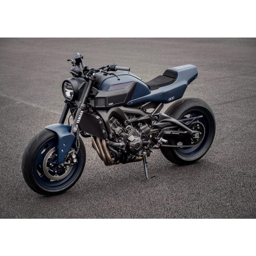 JvB-MOTO フロントフェンダー XSR900 : モトパーツ バイク JvB-MOTO フロントフェンダー XSR900 : モトパーツ バイク
