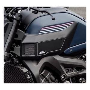 JvB-MOTO タンクカバー XSR900 : モトパーツ バイクカスタムパーツ