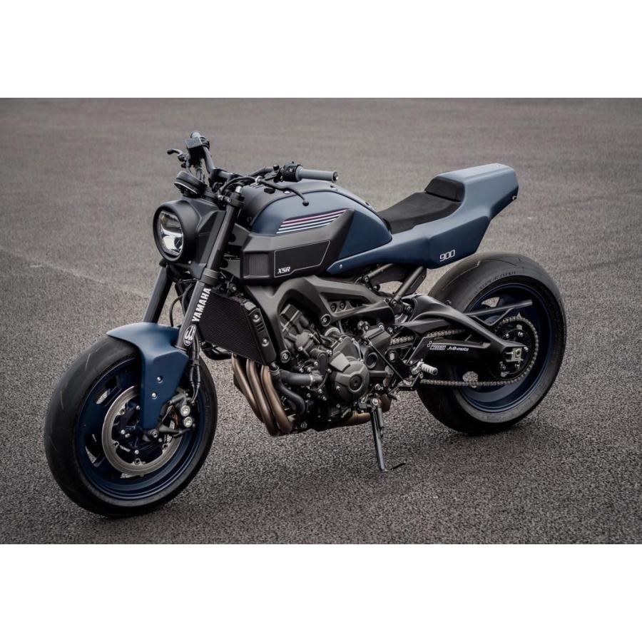 JvB-MOTO スピードメーター 移設/オフセットキット XSR900