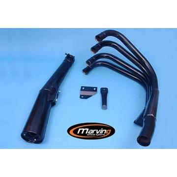 Z1 KZ1000 Z1R Z750FX マービング管MARVING マフラー