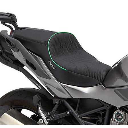 H2 SX 18-21 ガンファイタースポーツ ツーリング シート Corbin