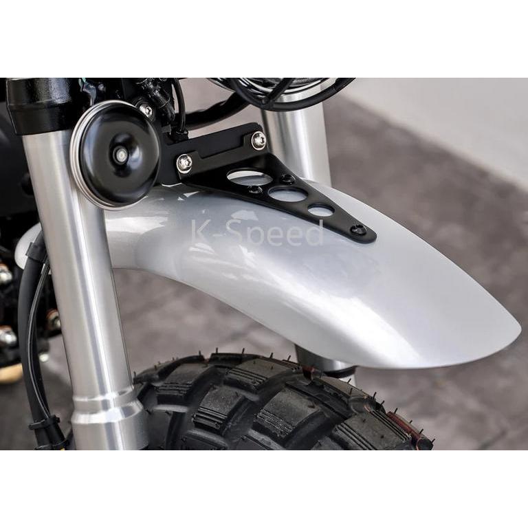 Dax 125 フロントフェンダー DX021 K-SPEED : モトパーツ バイク