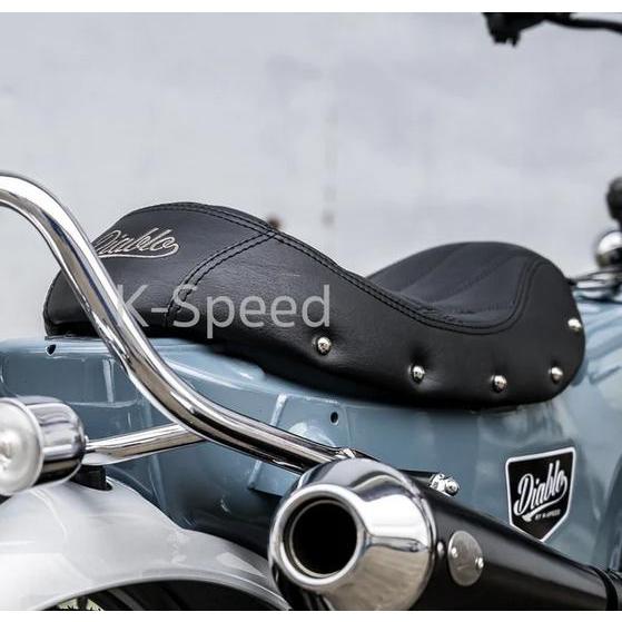 Dax 125 バナナシート DX039 K-SPEED : モトパーツ バイク Dax 125 バナナシート DX039 K-SPEED : モトパーツ バイク