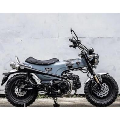 Dax 125 バナナシート DX039 K-SPEED : モトパーツ バイク Dax 125 バナナシート DX039 K-SPEED : モトパーツ バイク