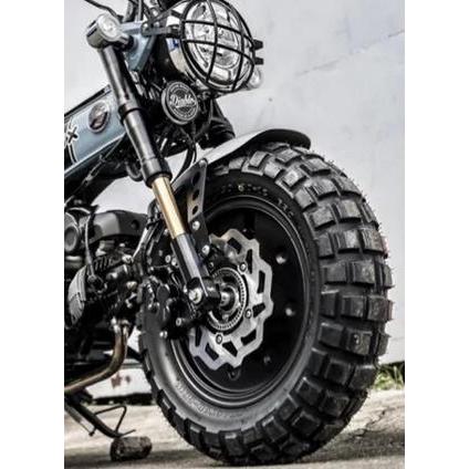 Dax 125 超ローダウン8cm!リアサス (285mm) &フロントフォーク Dax 125 超ローダウン8cm!リアサス (285mm) &フロントフォーク