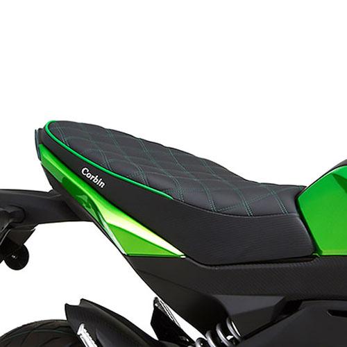 c125 コルビンシート カスタムシート Corbin カスタムシート Z125 : モトパーツ バイクカスタムパーツ 専門