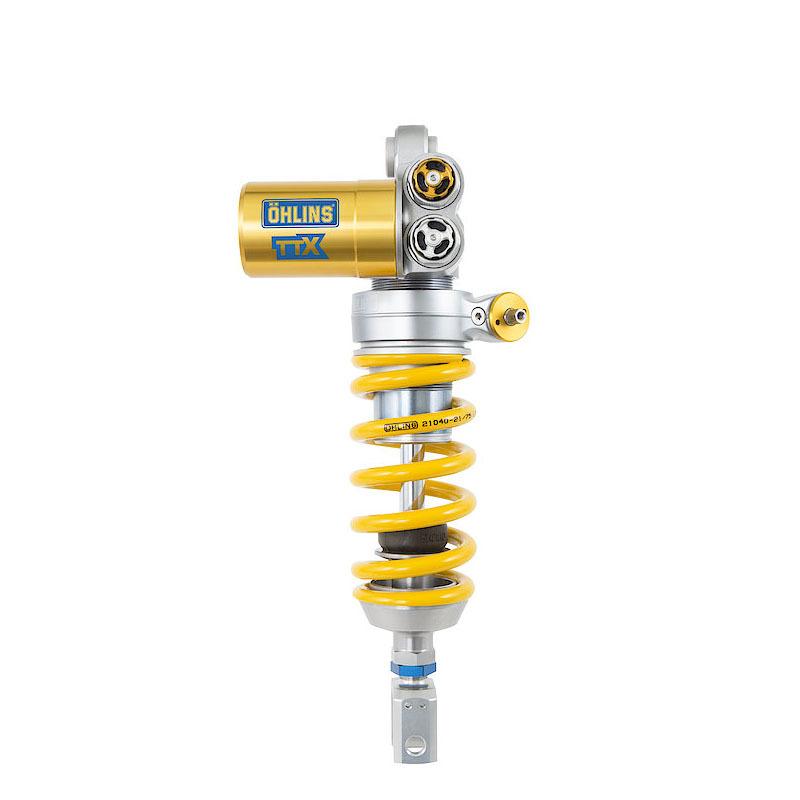 オーリンズ(Ohlins) TTX GP ツインチューブサスペンション ZX オーリンズ(Ohlins) TTX GP ツインチューブサスペンション ZX