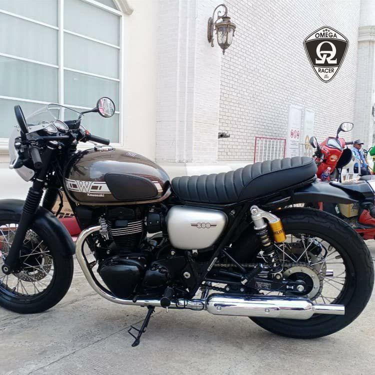 W400, W650, W800 カスタムシート タイプ5 コンフォート仕様 W400, W650, W800 カスタムシート タイプ5 コンフォート仕様