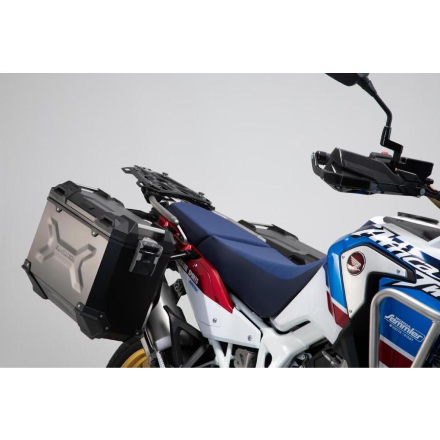 PRO サイドキャリア CRF1000L アフリカツイン 18- SW-MOTECH