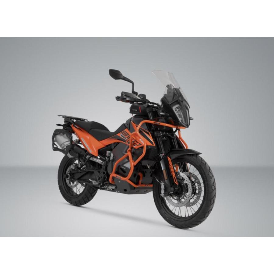 KTM 790/890アドベンチャー サイドキャリア PRO サイドキャリア KTM 790/890 アドベンチャー/R 19- SW