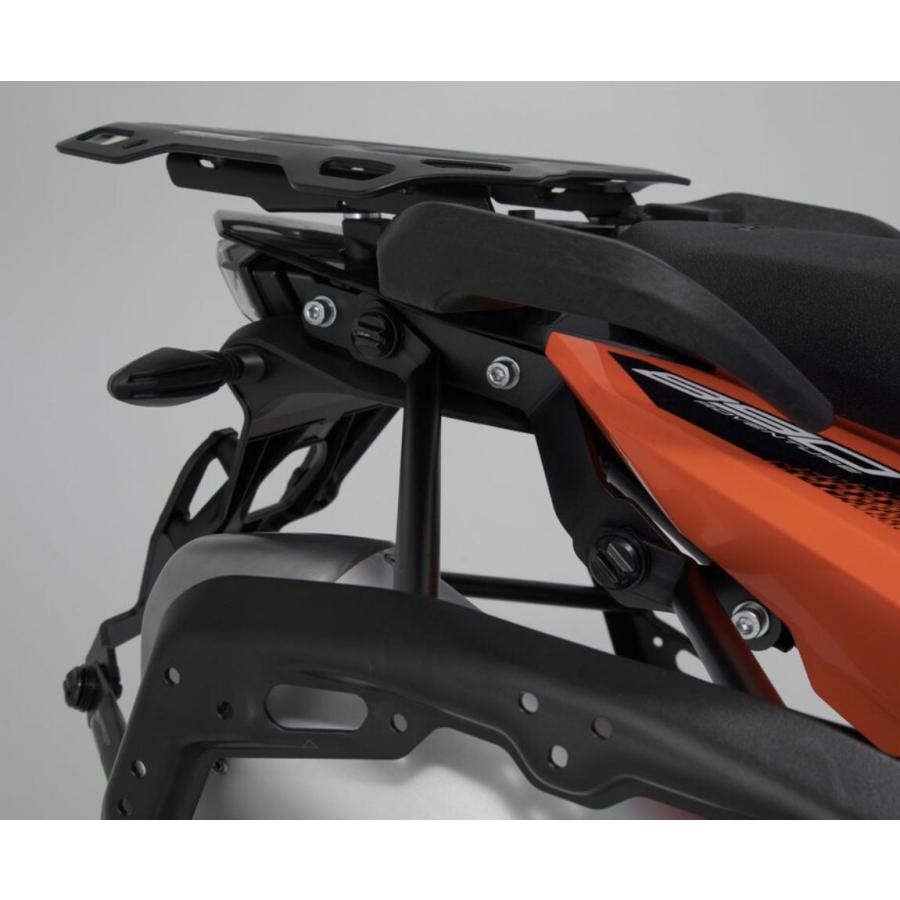 KTM 790/890アドベンチャー サイドキャリア PRO サイドキャリア KTM 790/890 アドベンチャー/R 19- SW