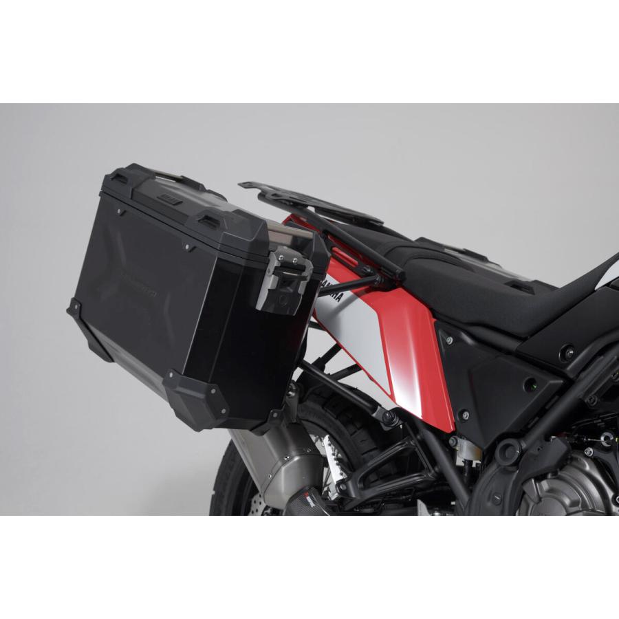 YAMAHA Tenere 700 PRO サイドキャリア SW-MOTECH : モトパーツ バイク 